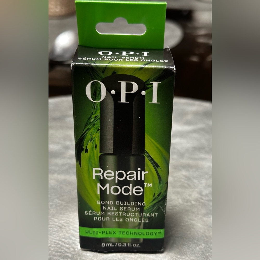 OPI Repair mode - BOND BUILDING NAIL SERUM